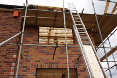 Engollan multiple storey extension quotes