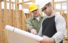 Engollan outhouse construction leads